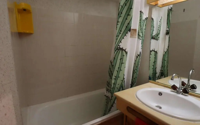 Appartement Arêches-Beaufort, 3 pièces, 6 personnes - FR-1-342-255