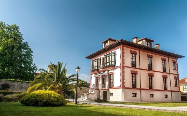 Hotel Spa La Hacienda De Don Juan вид на фасад