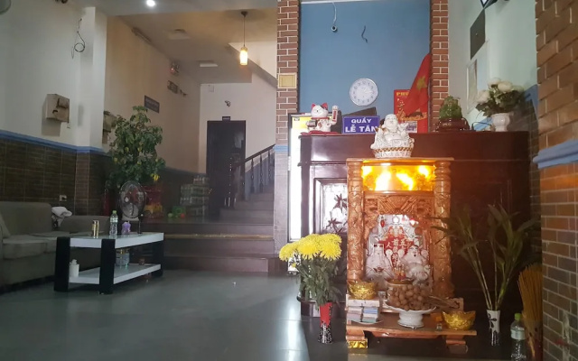 Oyo 516 Van Thanh Dat