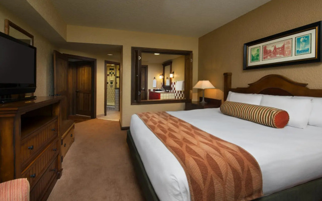 Boulder Ridge Villas at Disney's Wilderness Lodge