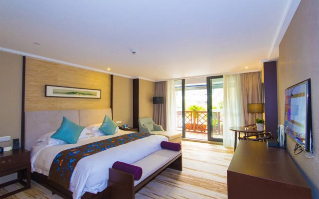 Wushan Pleasure Hotel