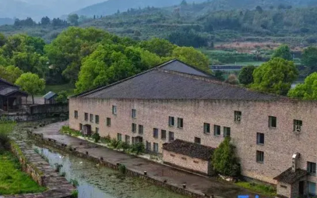 Wuyuan Songfengcui Scenic Spot Hundred-Mu Manor Boutique Stay