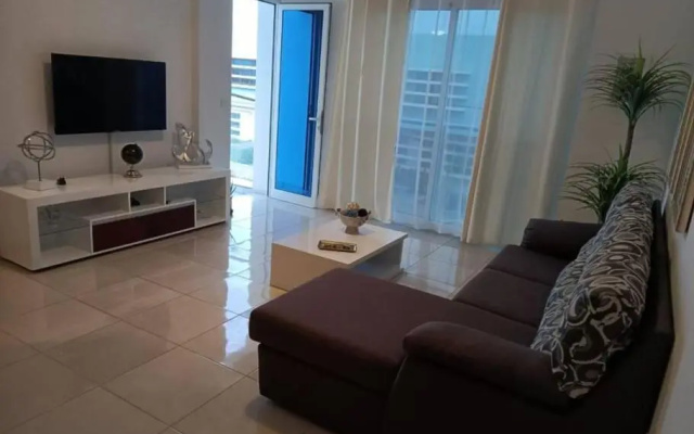 New, Modern, and Cozy 3 Bedroom Apartment.