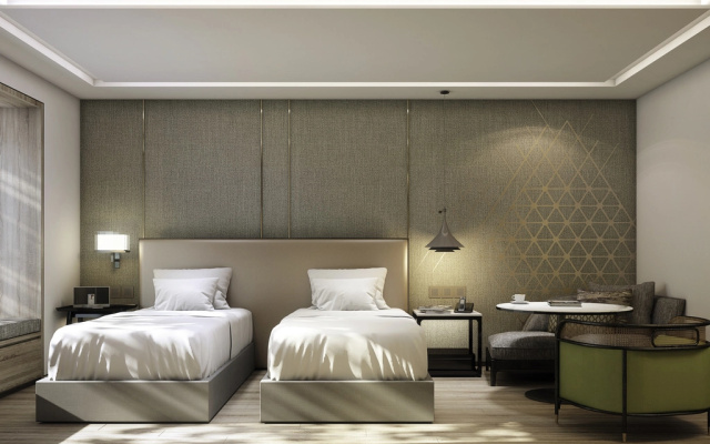 Novotel Suites Bangkok Sukhumvit 34