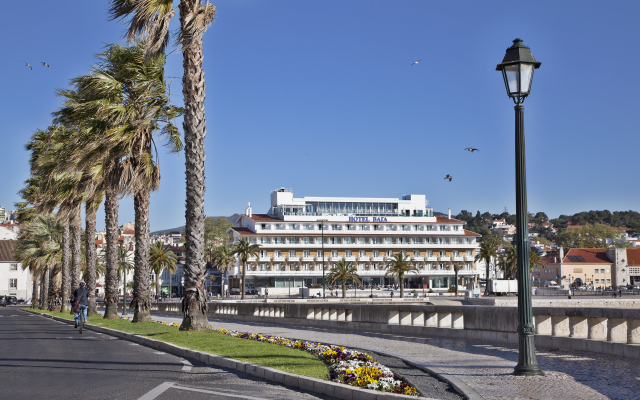 Hotel Baia вид на фасад