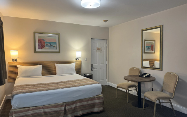 Beach Place Hotel