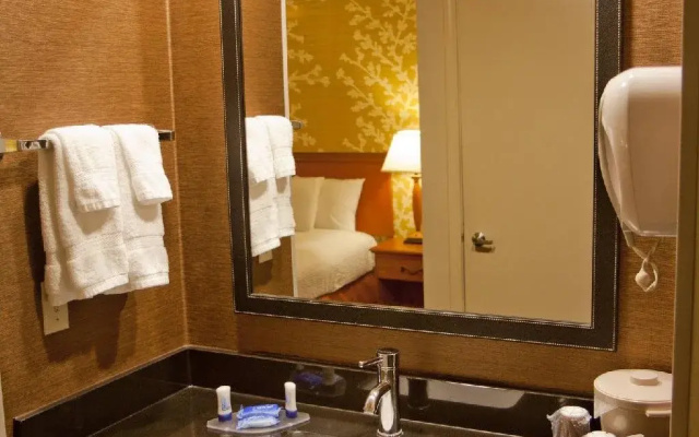 Fairfield Inn & Suites Modesto Salida