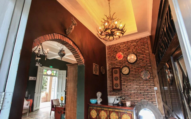 Xiamen Gulangyu Chun Si Di Hostel