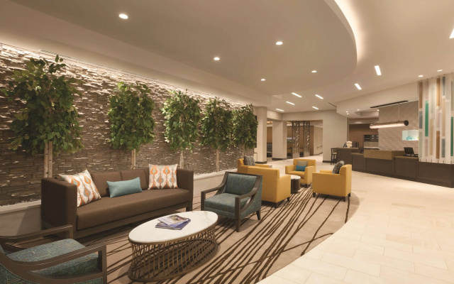 Hyatt Place Washington DC/Georgetown/West End