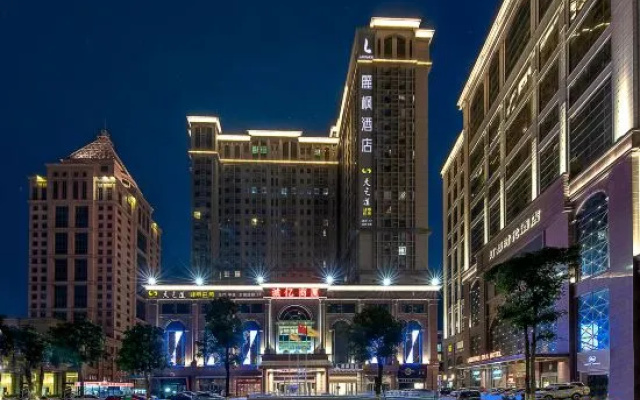 Lavande Hotel Zhongshan Ancient Town Xingguang Union