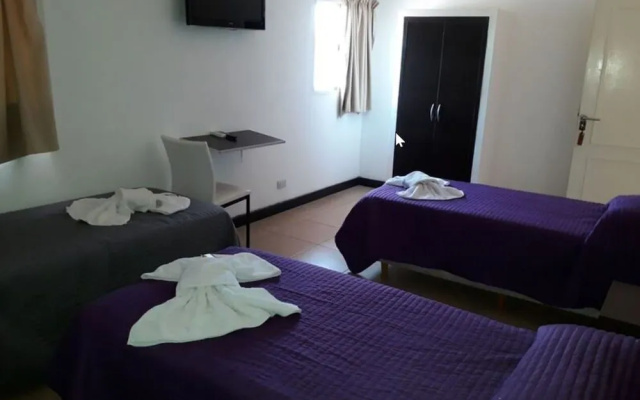 Hotel Ischigualasto