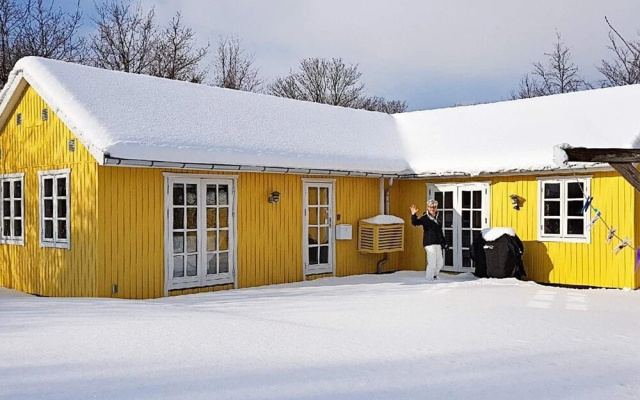 Welcoming Holiday Home With Barbecue in Bornholm