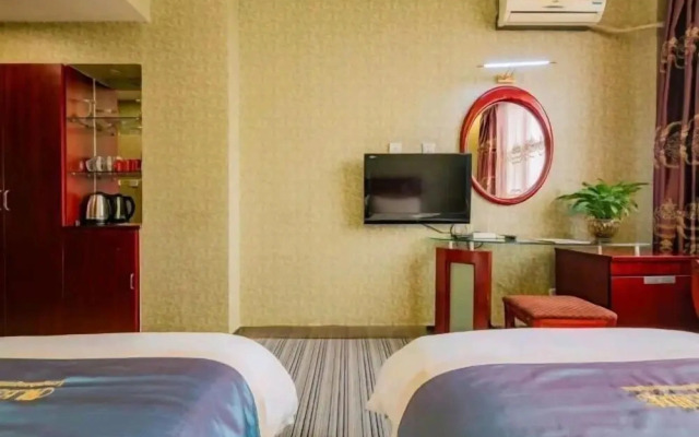 Qingyang Xuxing Pearl Hotel