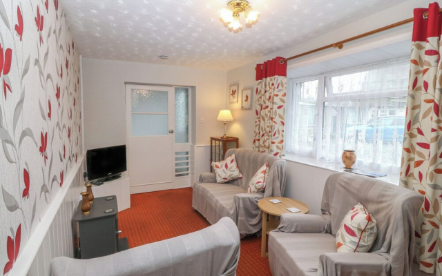 Ground Floor Apartment