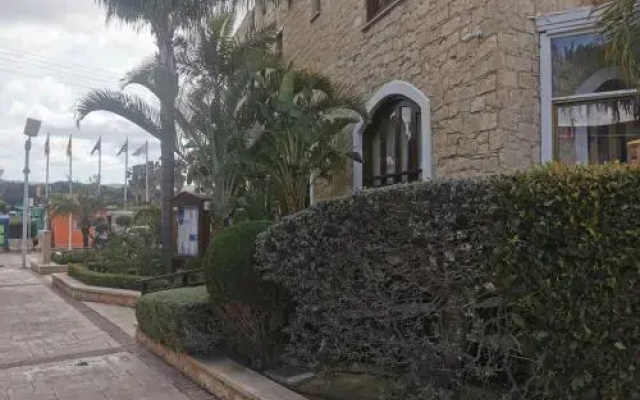 Y & P Latchi Hotel