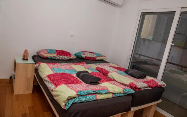 5 Sterne Apollo City Apartment