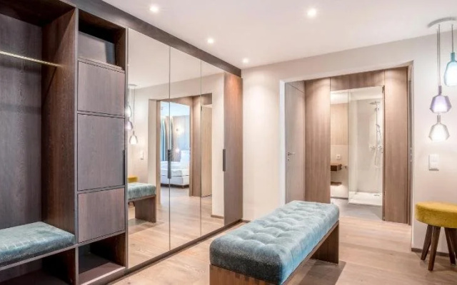 Hotel Garni Tannleger