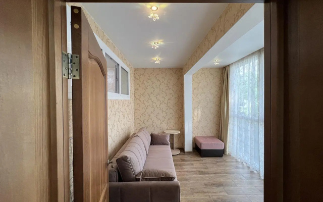 Аврора на улице Войкова