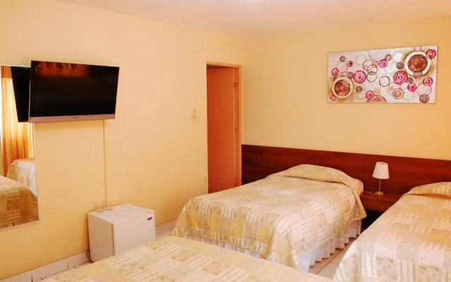 Hotel Plaza Colon