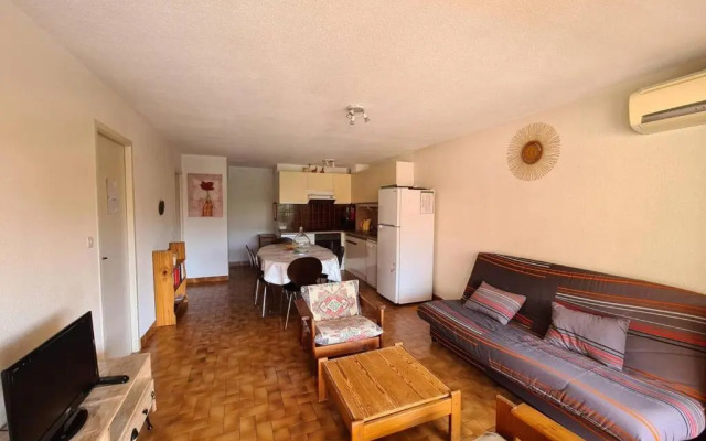Appartement Argelès-sur-Mer, 3 pièces, 4 personnes - FR-1-388-128