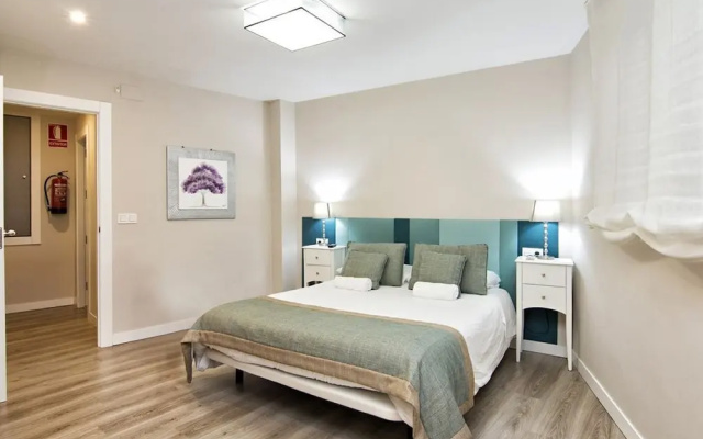 tuAnfitrion Suite Ganivet