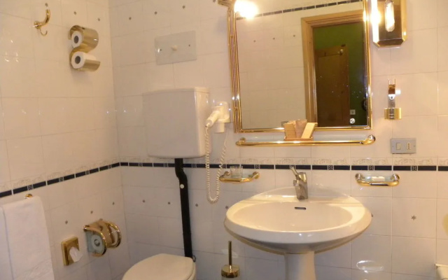 Residence Grand Hotel Carezza