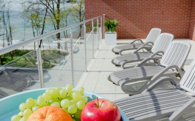 Resort Apartamenty Klifowa Rewal 23
