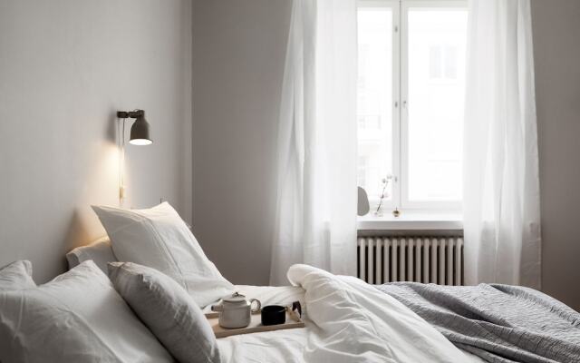 Апартаменты Central 2-Bedroom Design Apartment комната для гостей