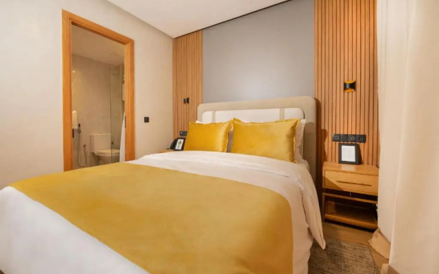 Appart Hôtel Rambla