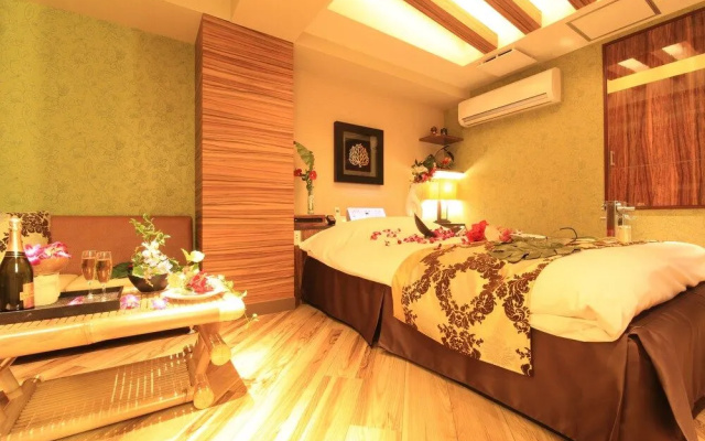 HOTEL AURA ASIAN RESORT Kawagoe - Adult Only