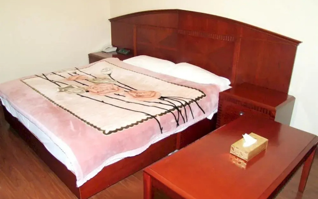 Jingmei Hostel