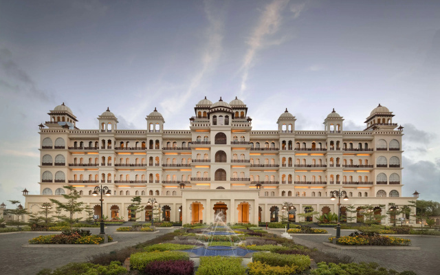 Uday Palace Navsari, a member of Radisson Individuals