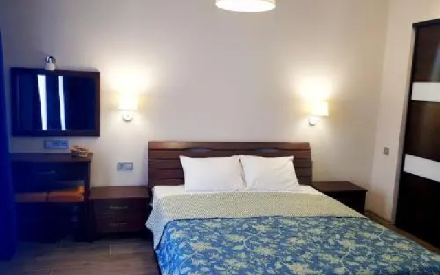 Lux Cottages Alye Parusa