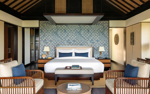 Отель Raffles Bali