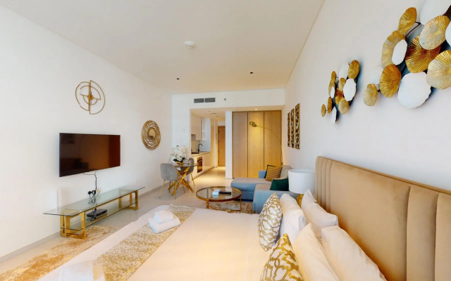 Business Bay - Marquise Square Tower 1613