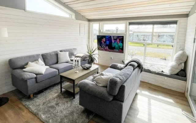 5 Star Holiday Home in Skummeslovsstrand