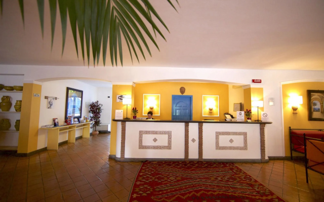 Le Dune Sicily Hotel