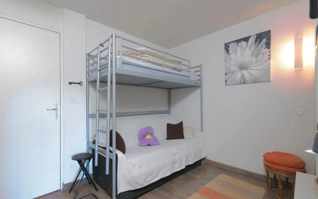 Apartment in Allos With Pool and Balcony