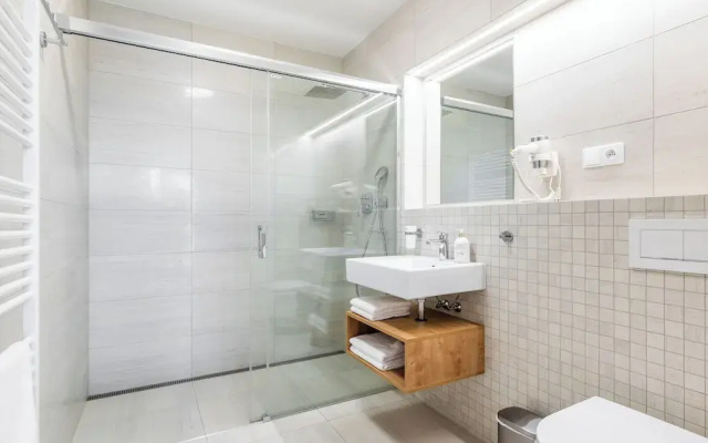 Apartmány Lošov