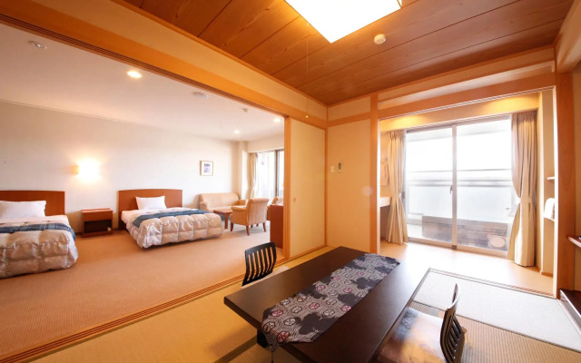 Natural Farm City Noen Hotel