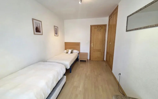 Apartamentos Pilartxo Jaca 3000