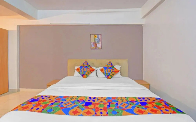 Fabhotel Panchsheel Crown