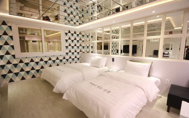 Seongju Haneul Punggyeong Motel