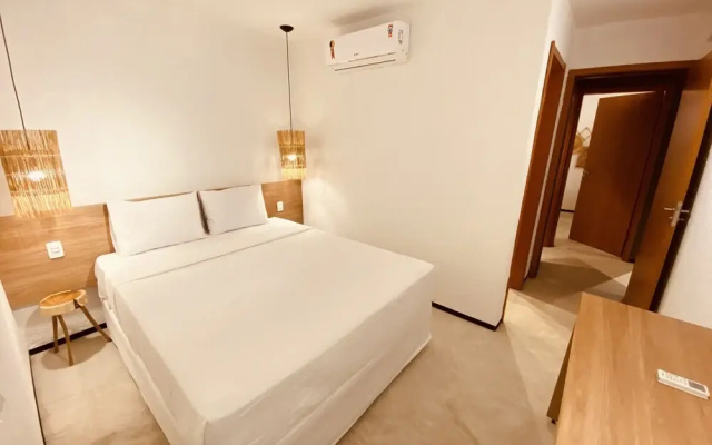 Villas Patacho - Milagres Ap 001 Bloco F