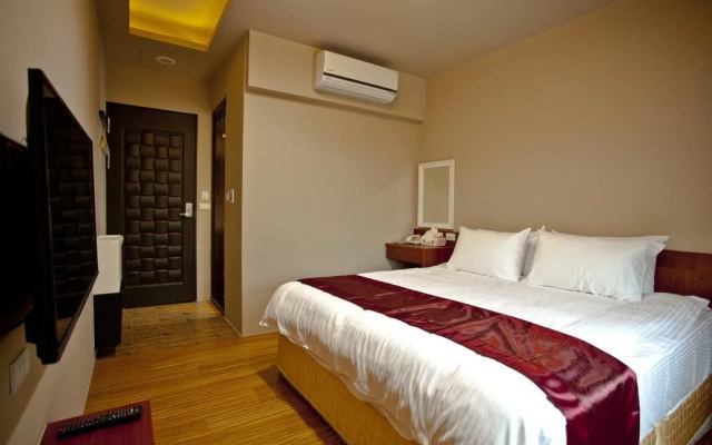 Sin Ging Hong Resort
