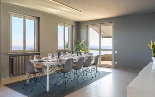 Villa Falcone 3 CAMERE 6 PAX
