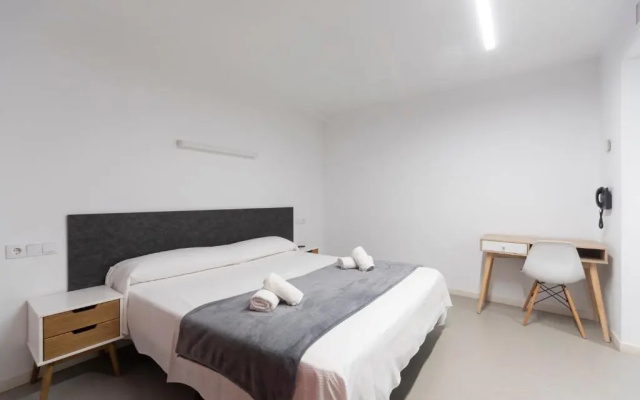 Epsilon Alcaniz Hotel