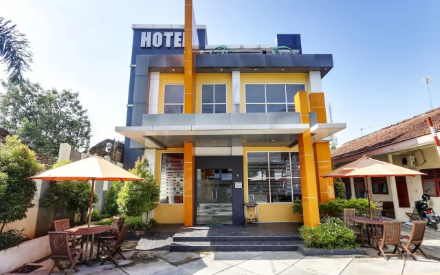 OYO 90973 Hotel Karunia Pkpri Grobogan