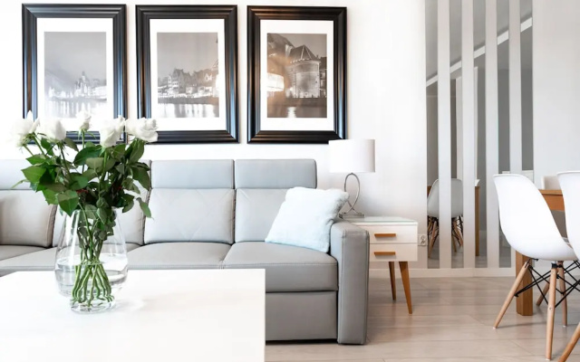 Elite Apartmens Sadova Deluxe