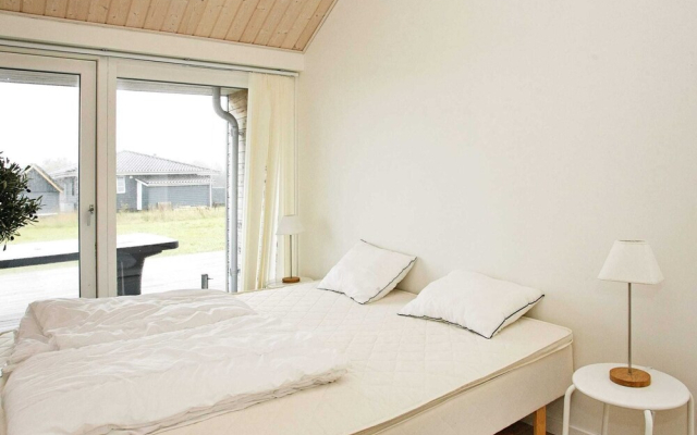 8 Person Holiday Home in Brovst-by Traum